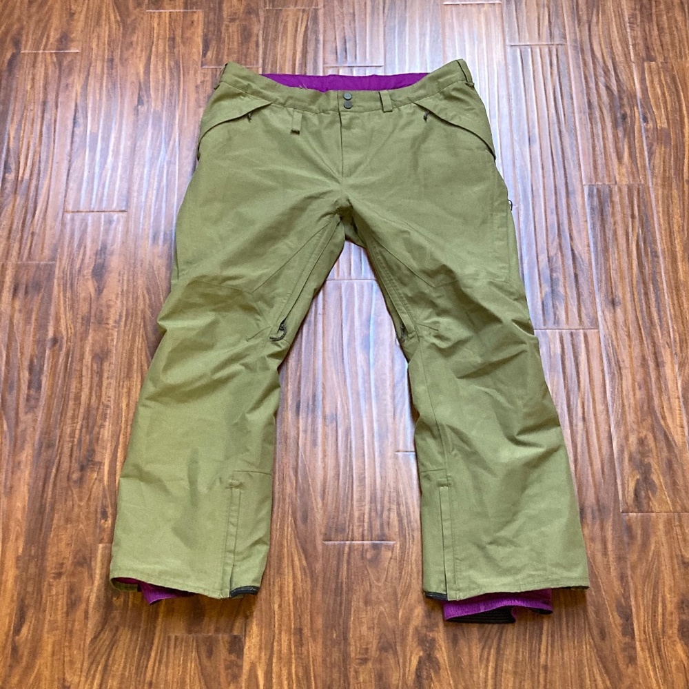 Burton Men's Snow pants snowboard pants